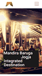 Mobile Screenshot of mandirabaruga.com